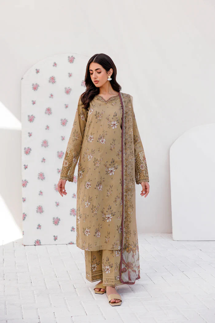 Farasha | Printed Essentials | DARLENE by Farasha - Designer Dress - Type: Ladies Clothes - Available at Libayah - 100% Original