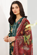 Farasha | Printed Essentials | Blossom Charm by Farasha - Designer Dress  - Type : Ladies Clothes - Available at Libayah - 100% Original 
