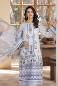 Humdum | Zarwisha 25 | Zarwisha-D03 by Humdum - Designer Dress - Type: Ladies Clothes - Available at Libayah - 100% Original