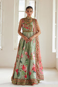 Mina Hassan | Formal Dholki Collection | Amira by Mina Hassan - Designer Dress - Type: Ladies Clothes - Available at Libayah - 100% Original