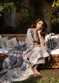 Elaf Premium | Luxury Lawn 25 | ELM-1A RAHA by Elaf Premium - Designer Dress - Type: Ladies Clothes - Available at Libayah - 100% Original