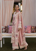 Kahf Premium | Luxury Lawn 25 | KLR-09 Bellerose by Kahf Premium - Designer Dress - Type: Ladies Clothes - Available at Libayah - 100% Original