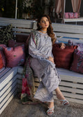 Kahf Premium | Luxury Lawn 25 | KLR-04 Lilia by Kahf Premium - Designer Dress - Type: Ladies Clothes - Available at Libayah - 100% Original