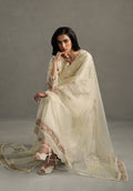 Zarqash | Silk Edit | ZQS 017 SUNLEE by Zarqash - Designer Dress - Type: Ladies Clothes - Available at Libayah - 100% Original
