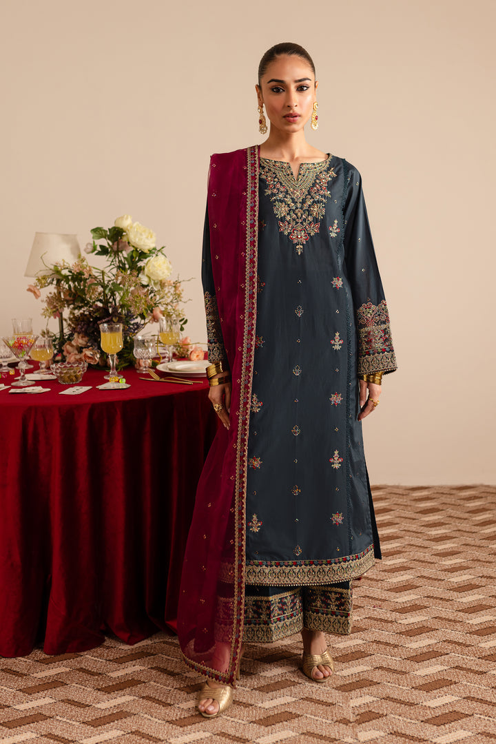 Batik | Reception Luxe Edit | Sailesh by Batik - Designer Dress - Type: Ladies Clothes - Available at Libayah - 100% Original