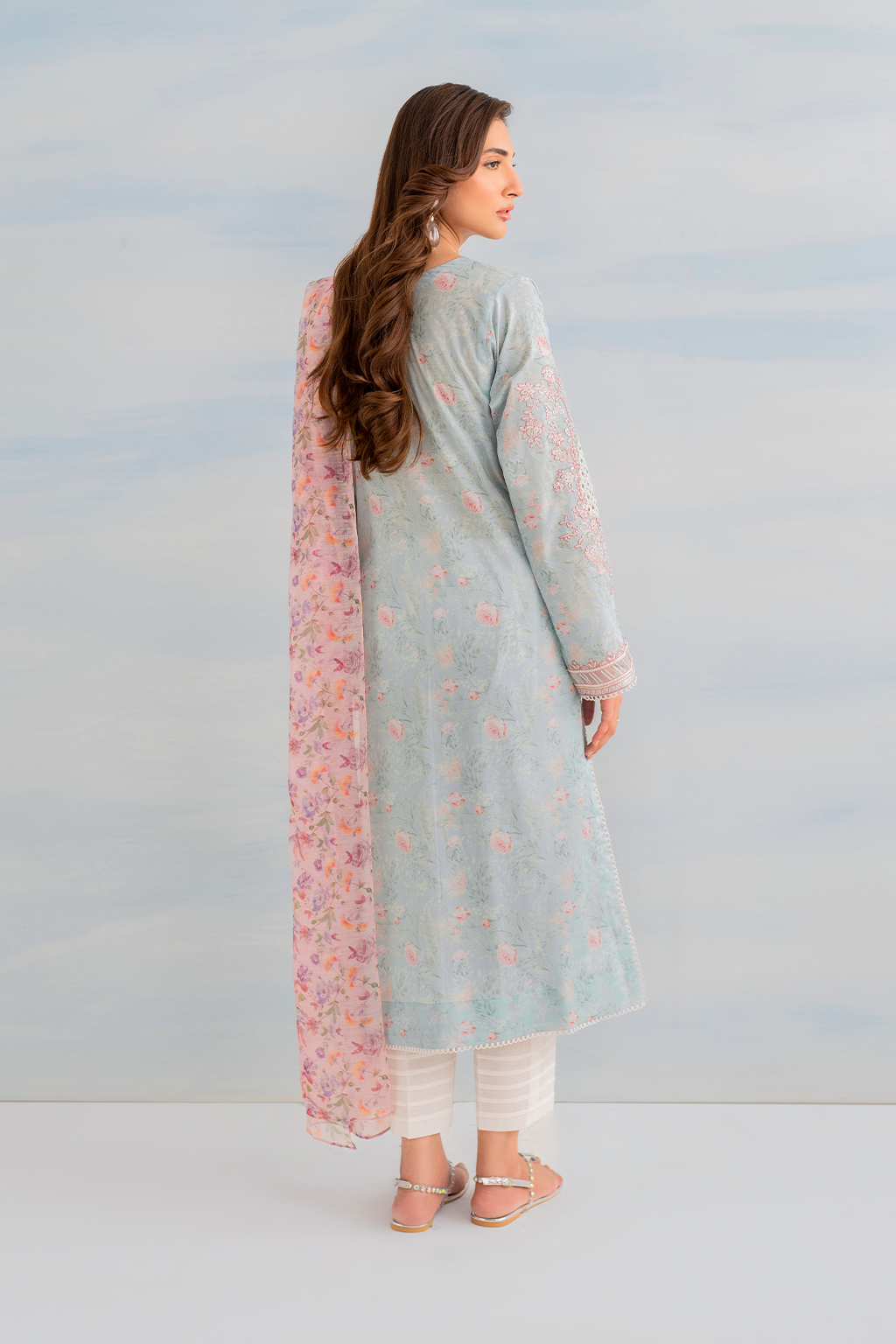 Iznik | Guzel lawn 24 | IGL-01 by Iznik - Designer Dress - Type: Ladies Clothes - Available at Libayah - 100% Original