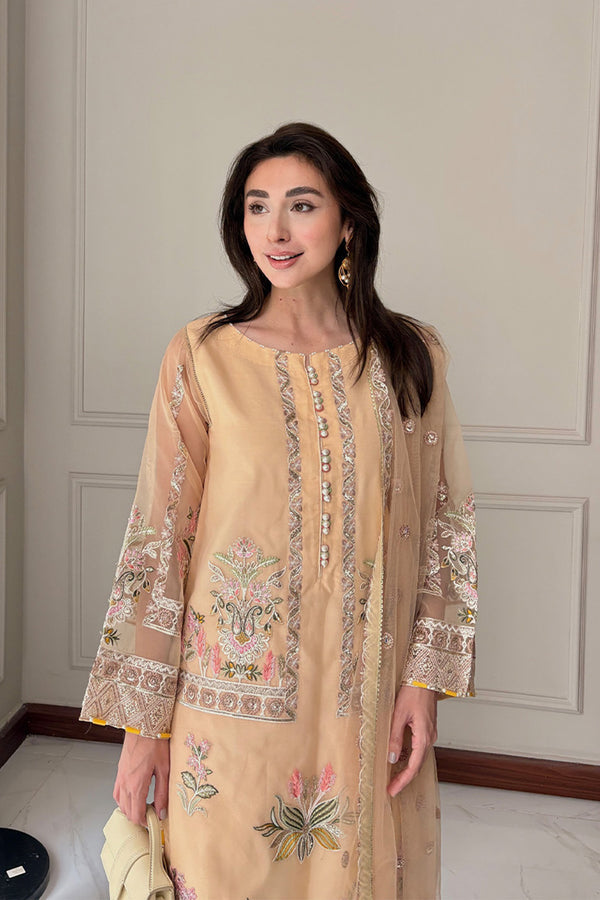 Maryum N Maria Allure Luxe | MIRARI - MS50326 by Maryum N Maria - Designer Dress  - Type : Ladies Clothes - Available at Libayah - 100% Original 