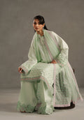 Zarqash | Silk Edit | ZQS 021 VANAYA by Zarqash - Designer Dress - Type: Ladies Clothes - Available at Libayah - 100% Original