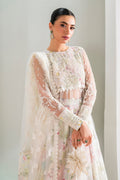 Baroque | Formal Collection | NET UF-686 by Baroque - Designer Dress - Type: Ladies Clothes - Available at Libayah - 100% Original