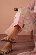Cross Stitch | Cambric Lawn 24 | GARNET BLUSH by Cross Stitch - Designer Dress - Type: Casuals - Available at Libayah - 100% Original