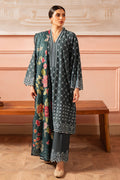 Cross Stitch | Cambric Lawn 24 | AZURE SERENITY by Cross Stitch - Designer Dress - Type: Casuals - Available at Libayah - 100% Original