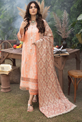 Humdum | Denara 2024 | Denara - D08 by HumDum - Designer Dress - Type: Luxury - Available at Libayah - 100% Original