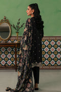 Cross Stitch | Mahiri Embroidered Lawn 24 | RAVEN FLORA by Cross Stitch - Designer Dress - Type: Ladies Clothes - Available at Libayah - 100% Original
