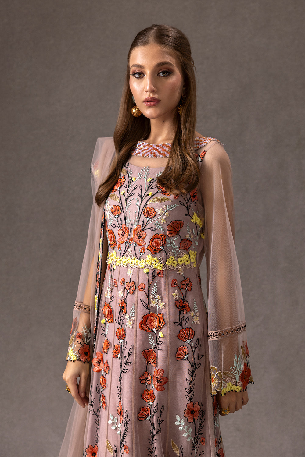 Caia | Pret Collection | EVA by Caia - Designer Dress - Type: Ladies Clothes - Available at Libayah - 100% Original