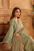 Johra | Shah Jahan Embroidered Viscose | JH-261-SJ by Johra - Designer Dress - Type: Luxury - Available at Libayah - 100% Original