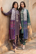 Jazmin | Winter Edition 24 | UW-0084 by Jazmin - Designer Dress - Type: Ladies Clothes - Available at Libayah - 100% Original