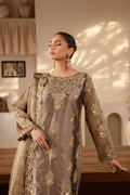 Emaan Adeel | Noore Festive Formals | RAVEEN by Emaan Adeel - Designer Dress - Type: Ladies Clothes - Available at Libayah - 100% Original