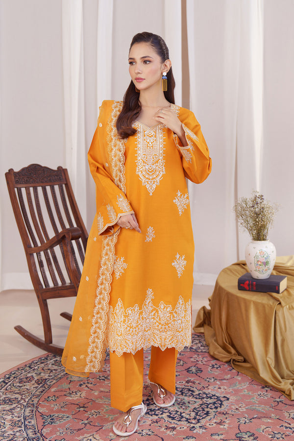 Hana | Mystic Motifs | Zumra by Hana - Designer Dress - Type: Ladies Clothes - Available at Libayah - 100% Original