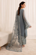 Nureh | Fancy Formals | NP-521 by Nureh - Designer Dress - Type: Formal - Available at Libayah - 100% Original