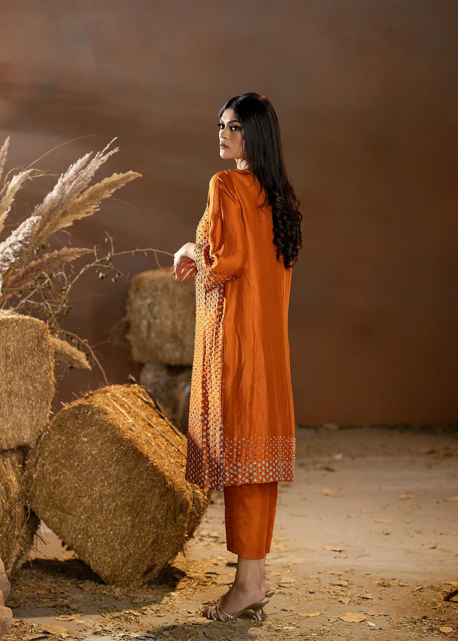 Purple Haze Pret Studio | Apsara Formals | Laleh by Purple Haze - Designer Dress - Type: Ladies Clothes - Available at Libayah - 100% Original