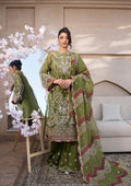 Elaf Premium | Formal Handwork Collection | EFH-08 PARWAANA by Elaf Premium - Designer Dress - Type: Ladies Clothes - Available at Libayah - 100% Original