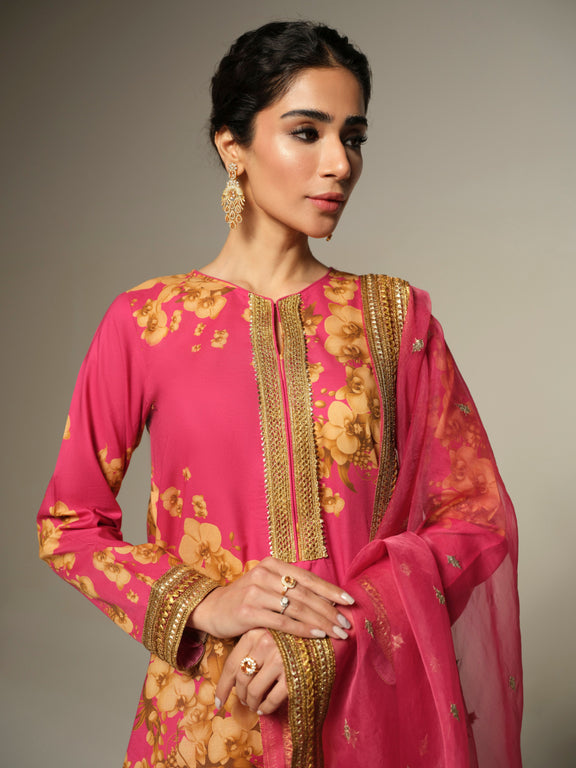 Humjoli | Luxury Collection | Opal by Humjoli - Designer Dress - Type: Ladies Clothes - Available at Libayah - 100% Original