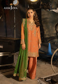 Asim Jofa | Festive Collection 25 | AJLF-03 by Asim Jofa - Designer Dress - Type: Ladies Clothes - Available at Libayah - 100% Original