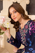 Farasha | Seraya Lawn 24 | INDIGO by Farasha - Designer Dress - Type: Ladies Clothes - Available at Libayah - 100% Original