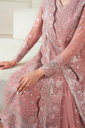 Farasha | Essence Formals 25 | Mauve Light by Farasha - Designer Dress  - Type : Ladies Clothes - Available at Libayah - 100% Original 
