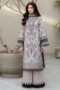 Jazmin | Shahkaar Luxury Lawn 25 | SL25-D7 by Jazmin - Designer Dress - Type: Ladies Clothes - Available at Libayah - 100% Original