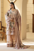 Humdum | Senora Lawn 25 | Senora - D07 by Humdum - Designer Dress - Type: Ladies Clothes - Available at Libayah - 100% Original