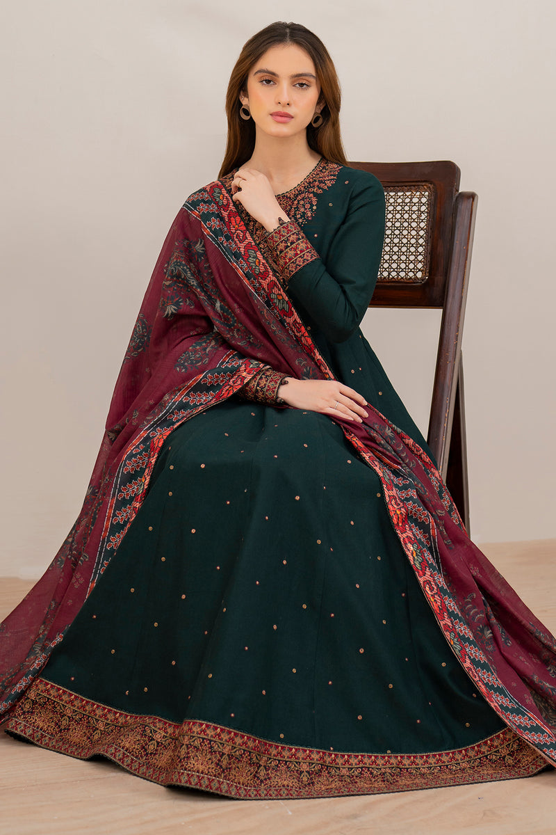 Jazmin | Summer Lawn 25 | USE-9132 by Jazmin - Designer Dress - Type: Ladies Clothes - Available at Libayah - 100% Original