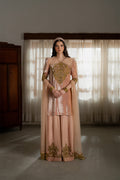 Caia | Luxury Velvet Edit 25 | Roselle (Pink) by Caia - Designer Dress - Type: Ladies Clothes - Available at Libayah - 100% Original