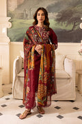 Farasha | Seraya Lawn 24 | AMY by Farasha - Designer Dress - Type: Ladies Clothes - Available at Libayah - 100% Original