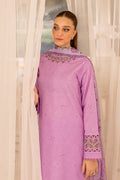 Farasha | Seraya Lawn 24 | VOILET by Farasha - Designer Dress - Type: Ladies Clothes - Available at Libayah - 100% Original