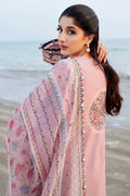 Jazmin | Shahkaar Luxury Lawn 25 | SL25-D2 by Jazmin - Designer Dress - Type: Ladies Clothes - Available at Libayah - 100% Original