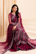 Farasha | Lumiere Formals | RUBY REGALIA by Farasha - Designer Dress - Type: Formal - Available at Libayah - 100% Original