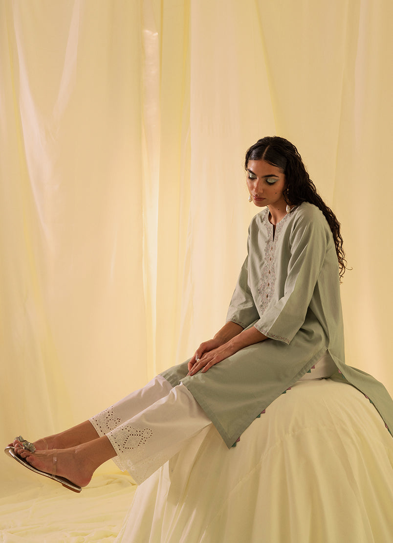 Image | Spring Basics 25 | IJSE-213804-12499 by Image - Designer Dress - Type: Ladies Clothes - Available at Libayah - 100% Original