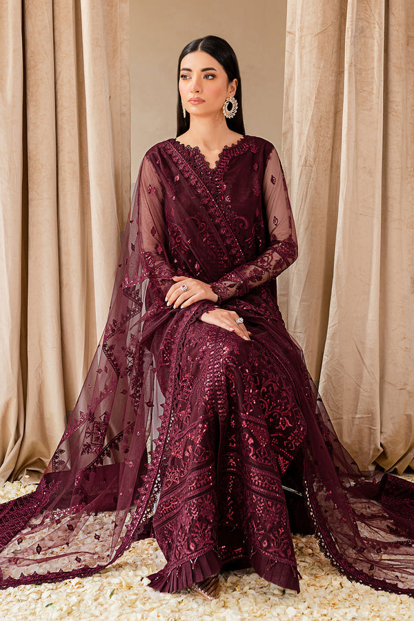 Farasha | Lumiere Luxury Collection 23 | CYRA by Farasha - Designer Dress - Type: Ladies Clothes - Available at Libayah - 100% Original