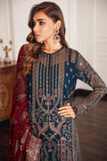 Jazmin | Formals Collection | CHIFFON UC-3049 by Jazmin - Designer Dress - Type: Ladies Clothes - Available at Libayah - 100% Original