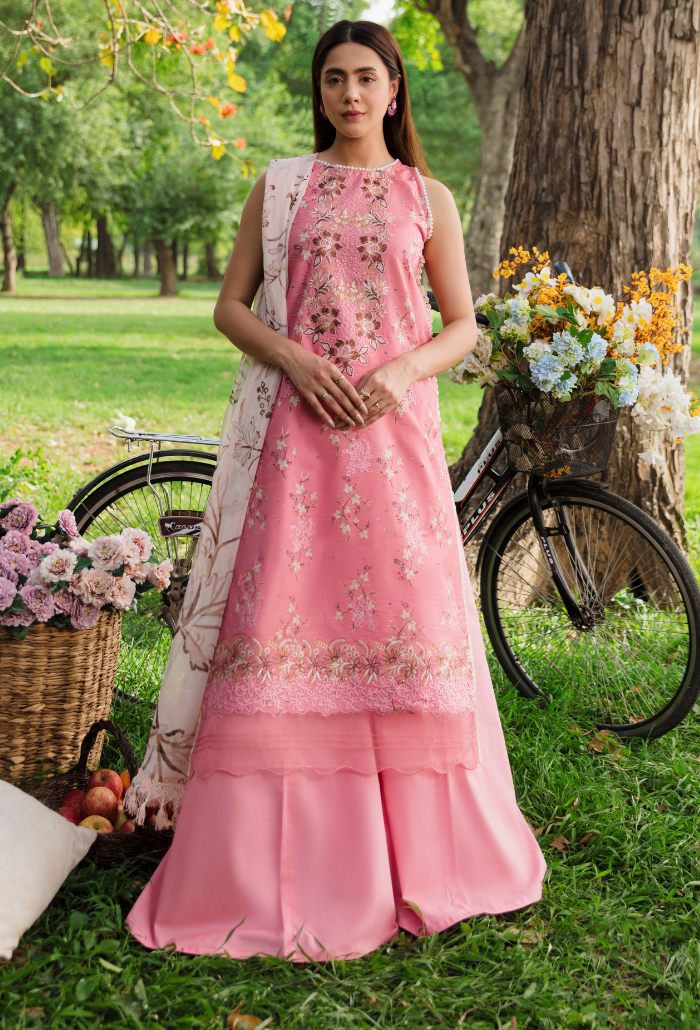 Hum Dum | Summer Breeze 25 | D04 by Hum Dum - Designer Dress - Type: Ladies Clothes - Available at Libayah - 100% Original