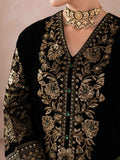 Lime Light | Velvet Pret | V-06 by Lime Light - Designer Dress - Type: Ladies Clothes - Available at Libayah - 100% Original
