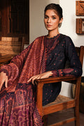 Jazmin | Winter Edition 24 | SLUB KHADDAR UW-0074 by Jazmin - Designer Dress - Type: Luxury - Available at Libayah - 100% Original