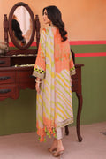 Charizma | Lawn Collection 24 | AG4-06 by Charizma - Designer Dress - Type: Casuals - Available at Libayah - 100% Original