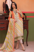 Charizma | Lawn Collection 24 | AG4-06 by Charizma - Designer Dress - Type: Casuals - Available at Libayah - 100% Original