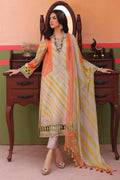 Charizma | Lawn Collection 24 | AG4-06 by Charizma - Designer Dress - Type: Casuals - Available at Libayah - 100% Original