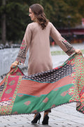 Charizma | Poshima Shawl | PS4-07 by Charizma - Designer Dress - Type: Ladies Clothes - Available at Libayah - 100% Original