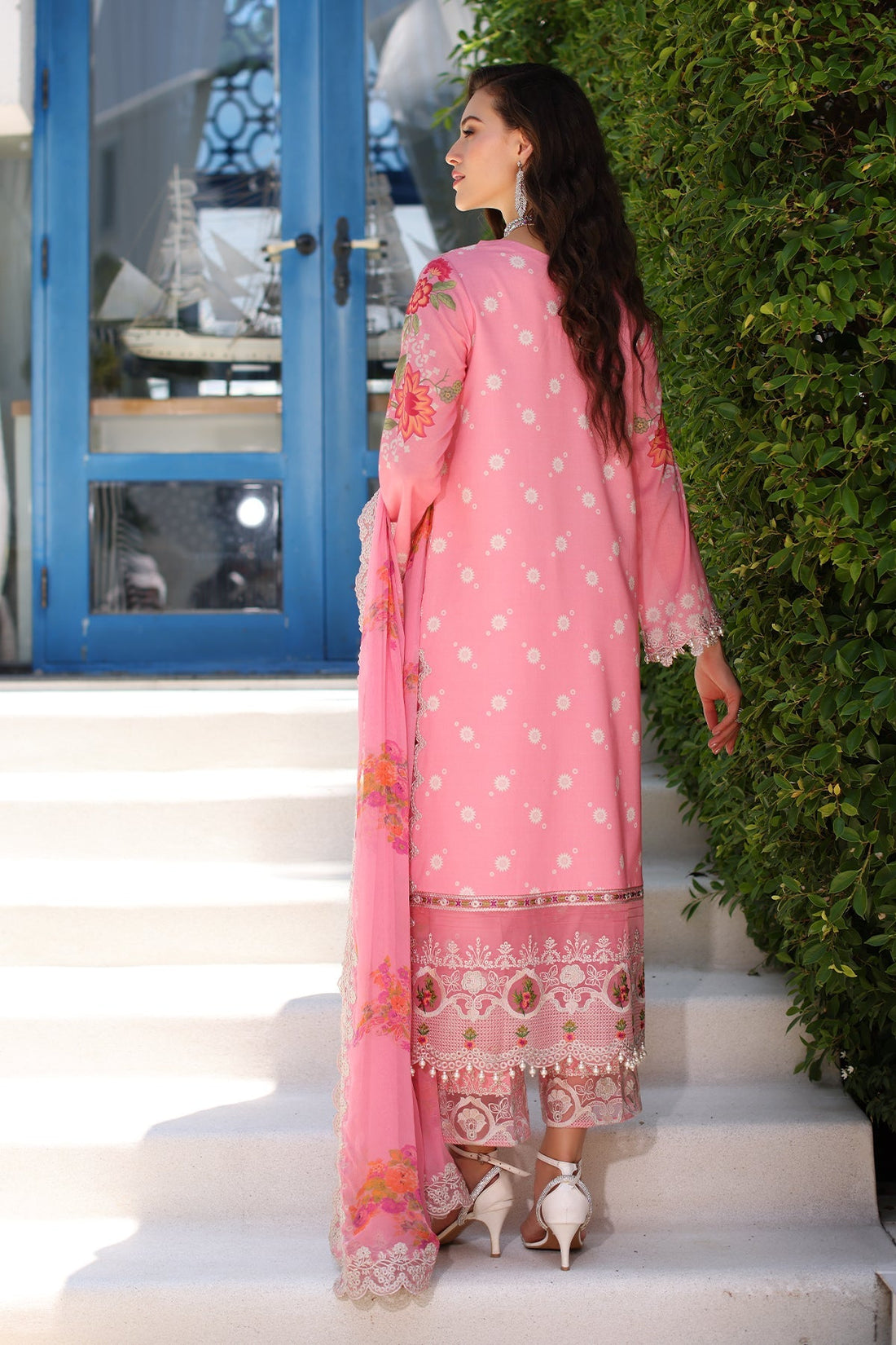 Charizma | Naranji Eid Edit 24 | CN4-12 by Charizma - Designer Dress - Type: Ladies Clothes - Available at Libayah - 100% Original