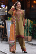 Charizma | Poshima Shawl |   PS4-08 by Charzima - Designer Dress - Type: Ladies Clothes - Available at Libayah - 100% Original