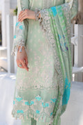 Charizma | Naranji Eid Edit 24 | CN4-16 by Charizma - Designer Dress - Type: Ladies Clothes - Available at Libayah - 100% Original